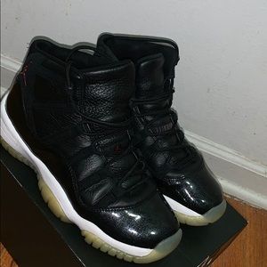 Air Jordan 11’s